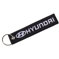 Υφασμάτινο Μπρελόκ HYUNDAI