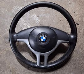 ΤΙΜΟΝΙΑ ΔΕΡΜΑΤΙΝΑ ΤΡΙΑΚΤΙΝΑ ΔΙΑΦΟΡΑ ME AIRBAG BMW E46 