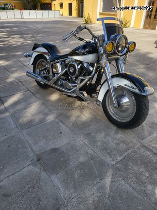 Harley Davidson Heritage Softail Classic '95