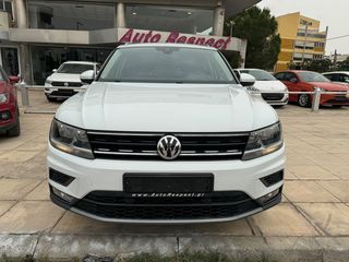 Volkswagen Tiguan '19 ΕΛ/ΚΗΣ ΑΝ/ΠΕΙΑΣ ADVANCE  TSI 1.5cc 150 ps