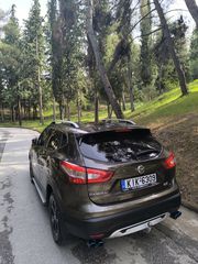 Nissan Qashqai '16  1.2 DIG Tekna Automatic!!!!