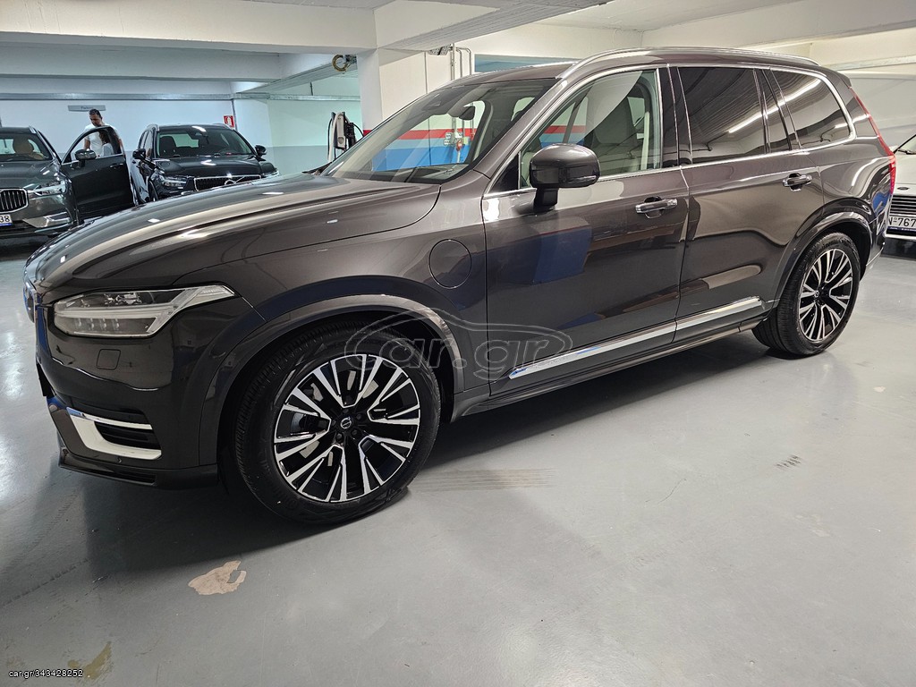 Volvo XC 90 2023 T 8 460 HP POLESTAR