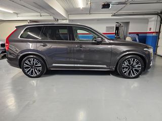 Volvo XC 90 2023 T 8 460 HP POLESTAR-thumb-1