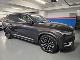 Volvo XC 90 2023 T 8 460 HP POLESTAR-thumb-4