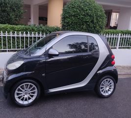 Smart ForTwo '07 451 Turbo 