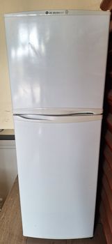 Δίπορτο Ψυγείο-Καταψύκτης LG GN-262SC
