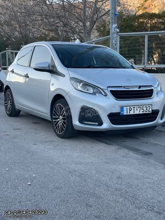 Peugeot 108 '15