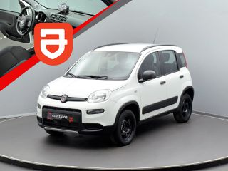 Fiat Panda 2018 Turbo 4x4 TwinAir 85hp Rock Edition