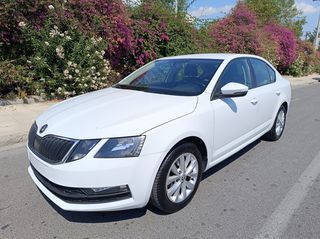 Skoda Octavia '18 ΕΛΛΗΝΙΚΟ FACELIFT AMBITION BOOK ANT/ΠΕΙΑΣ