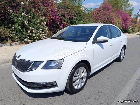 Skoda Octavia '18 ΕΛΛΗΝΙΚΟ FACELIFT AMBITION BOOK ANT/ΠΕΙΑΣ