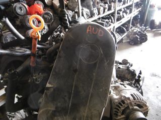ΚΙΝΗΤΗΡΑΣ SEAT IBIZA AUD 