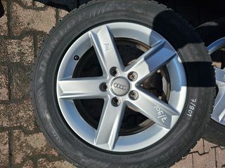 ΖΑΝΤΑ AUDI A4-thumb-1