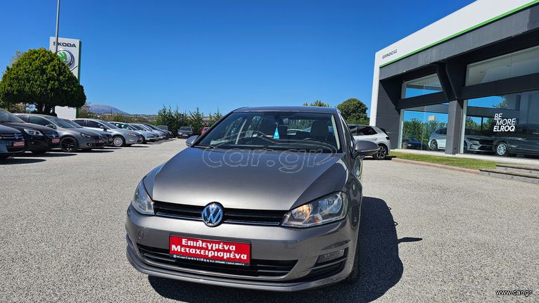 Volkswagen Golf 2014 1.6 TDI DSG
