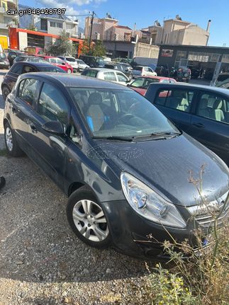 Opel Corsa '08 D