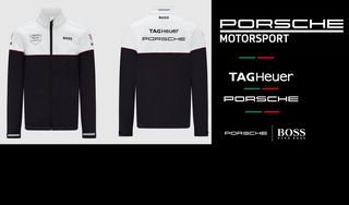 Porsche Motorsport jacket 