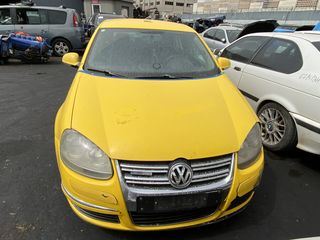 VOLKSWAGEN JETTA '09 2.000cc ΑΡ. ΚΙΝ. BLS - Μούρη κομπλέ - Πόρτες