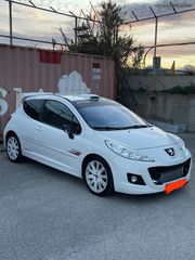 Peugeot 207 rallye 