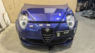 Μουράκι κομπλέ με αερόσακους από Alfa Romeo Mito 2008 - 2016, ψυγεία 1.3 diesel ή βενζίνης MultiAir