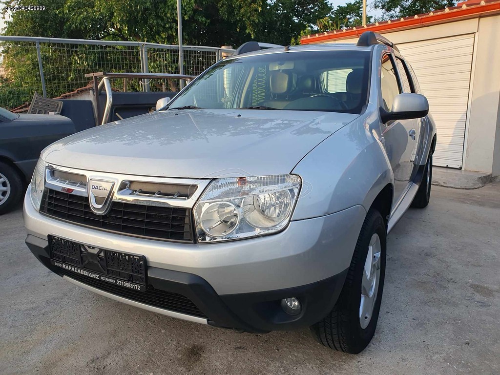Dacia Duster 2011 1.6 16V Laureate 4x2!!!!