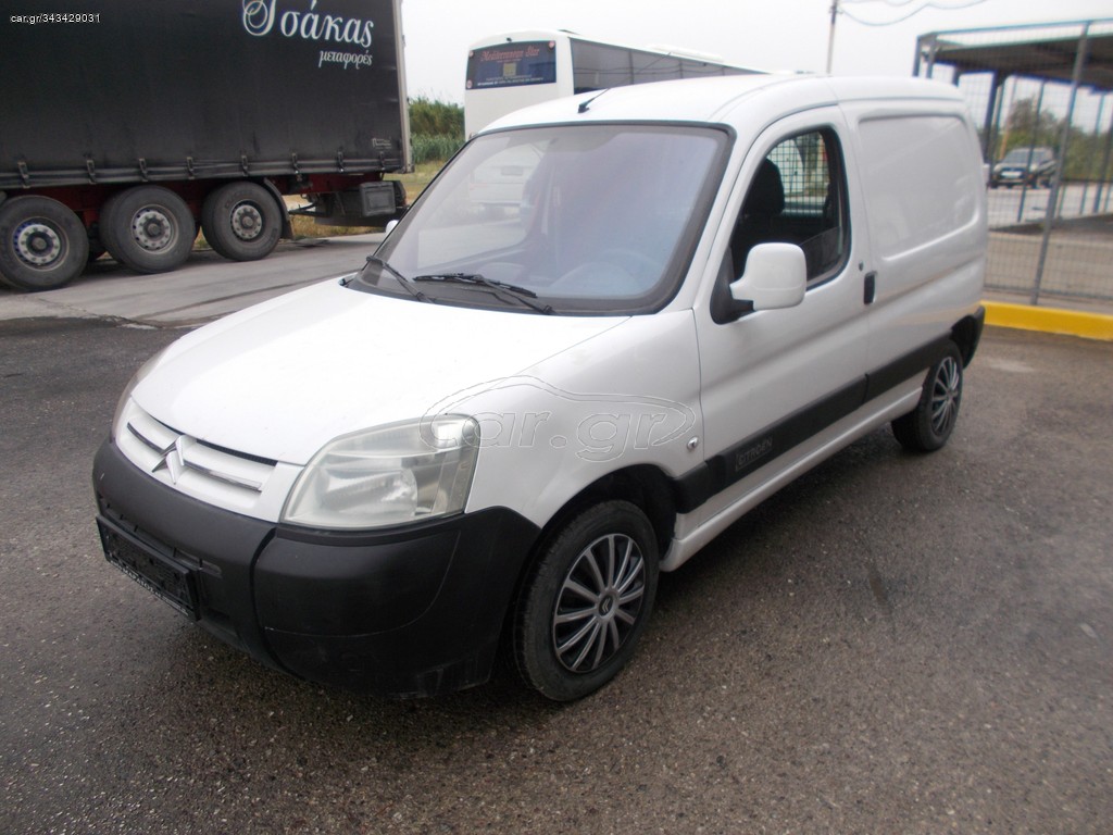 Citroen Berlingo 2005