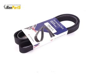 ΙΜΑΝΤΑΣ ΠΑΡΕΛΚΟΜΕΝΩΝ PEUGEOT 206 CITROEN XSARA 6PK1560 HUTCHINSON ΑΝΤΑΛΛΑΚΤΙΚΟ