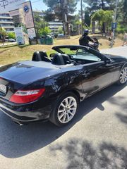 Mercedes-Benz SLK 200 2012 172