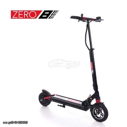 ZERO 8 Electric Scooter, Autonomy 40-45 Km, Speed ​​40 Km / h, 500W Motor