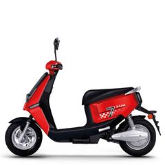 X-LINE RKS Ηλεκτρικό Scooter Κόκκινο