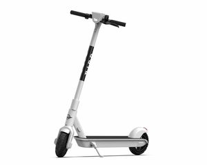 Bird One Electric Scooter (Dove White)
