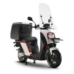 Electric Delivery & Cargo Scooter - E10