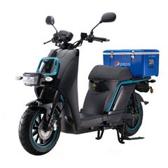 Electric Delivery Cargo Scooter - Delivery Express