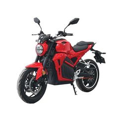 emoov V9 ΗΛΕΚΤΡΙΚΟ SCOOTER ΚΟΚΚΙΝΟ, 4000W, 72V52Ah