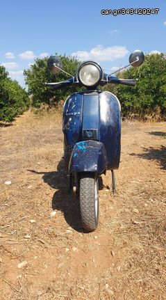 Vespa P 200 E 1980