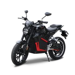 emoov V9  ΗΛΕΚΤΡΙΚΟ SCOOTER ΜΑΥΡΟ, 4000W, 72V52Ah