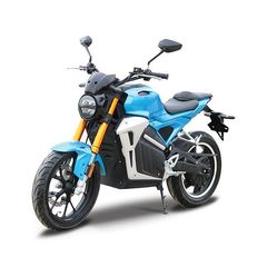 emoov V9 ΗΛΕΚΤΡΙΚΟ SCOOTER ΜΠΛΕ, 4000W, 72V52Ah