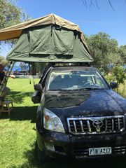ΣΚΗΝΗ ΟΡΟΦΗΣ THULE Tepui