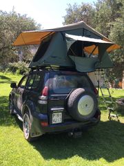 ΣΚΗΝΗ ΟΡΟΦΗΣ THULE Tepui-thumb-1