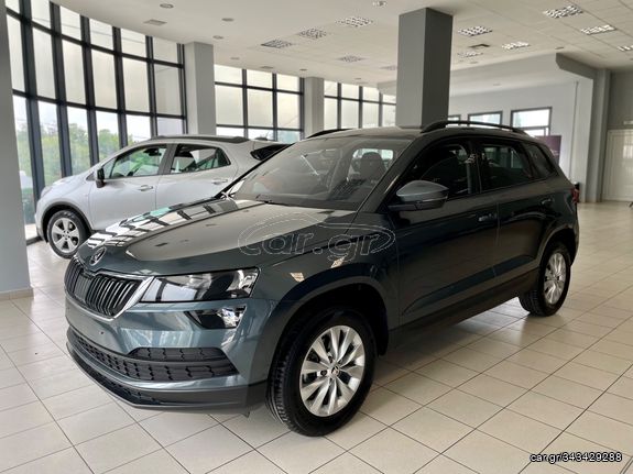 Skoda Karoq '19 ΕΛΛΗΝΙΚΟ FACELIFT AMBITION 