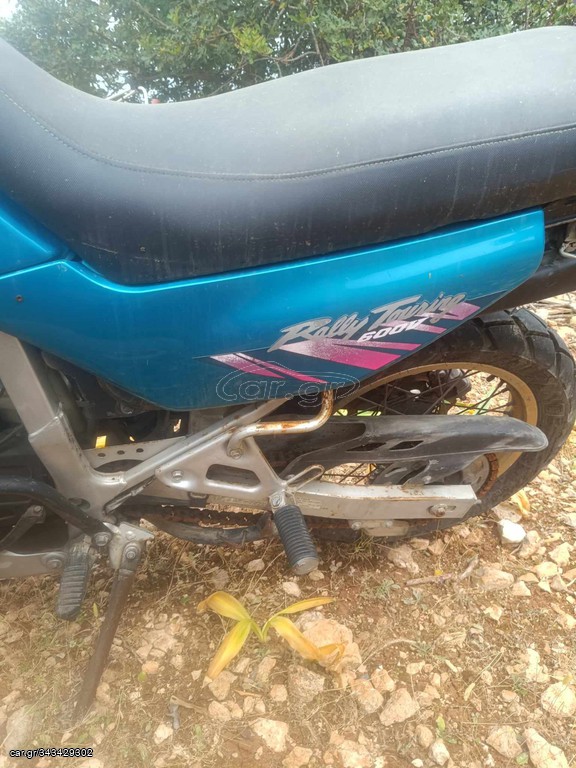 Honda Transalp 600 2003