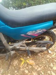 Honda Transalp 600 2003