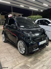 Smart ForTwo '09  coupé 1.0 mhd