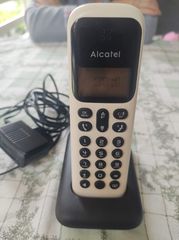 Ασύρματο σταθερό τηλέφωνο ALCATEL 