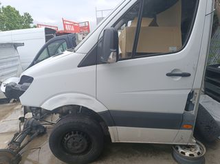 Μπροστινό Τροπέτο Mercedes Sprinter 906 '07-'13