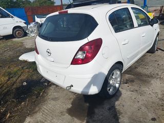 Opel Corsa 2008 diesel για ανταλλακτικα μηχανικά και φανοποιεία-thumb-1