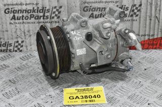 Κομπρεσέρ Aircondition - A/C Toyota RAV 4 2006-2011 1AZ DENSO 447260-1207