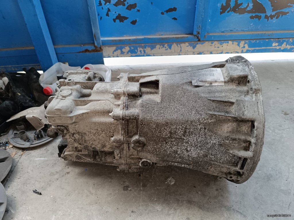 Σασμάν - Κιβώτιο Ταχυτήτων Mercedes Sprinter με κινητήρα ΟΜ651