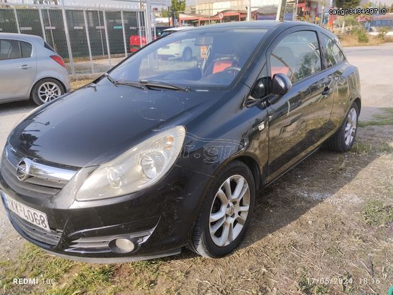 Opel Corsa '08