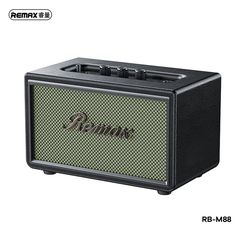REMAX RB-M88 (80W - Wireless Home speaker) Jeyller Series-Infinity Wireless Home speaker, Bluetooth