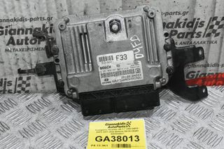 Εγκέφαλος Hyundai i40 1.7 CRD D4FD / D4FC 2011-2022 BOSCH 39120-2A243 0281030607