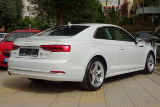 Audi A5 '18 ΣΑΝ ΚΑΙΝΟΥΡΓΙΟ 21.734 ΚΜ ΑΥΤΟΜΑΤΟ 19"ΖΑΝΤΕΣ